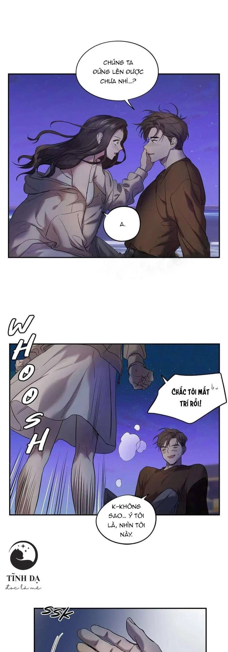 Trước Khi Cái Chết Chia Lìa Đôi Ta Chapter 9 - 6