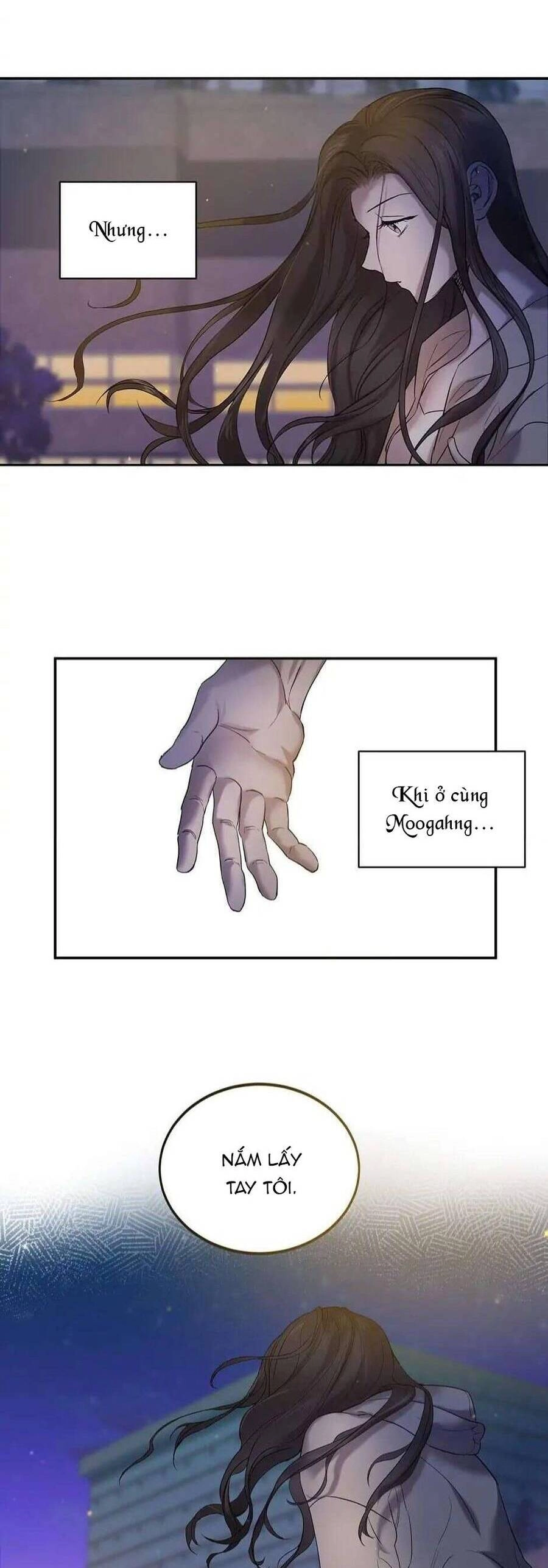 Trước Khi Cái Chết Chia Lìa Đôi Ta Chapter 9 - 9