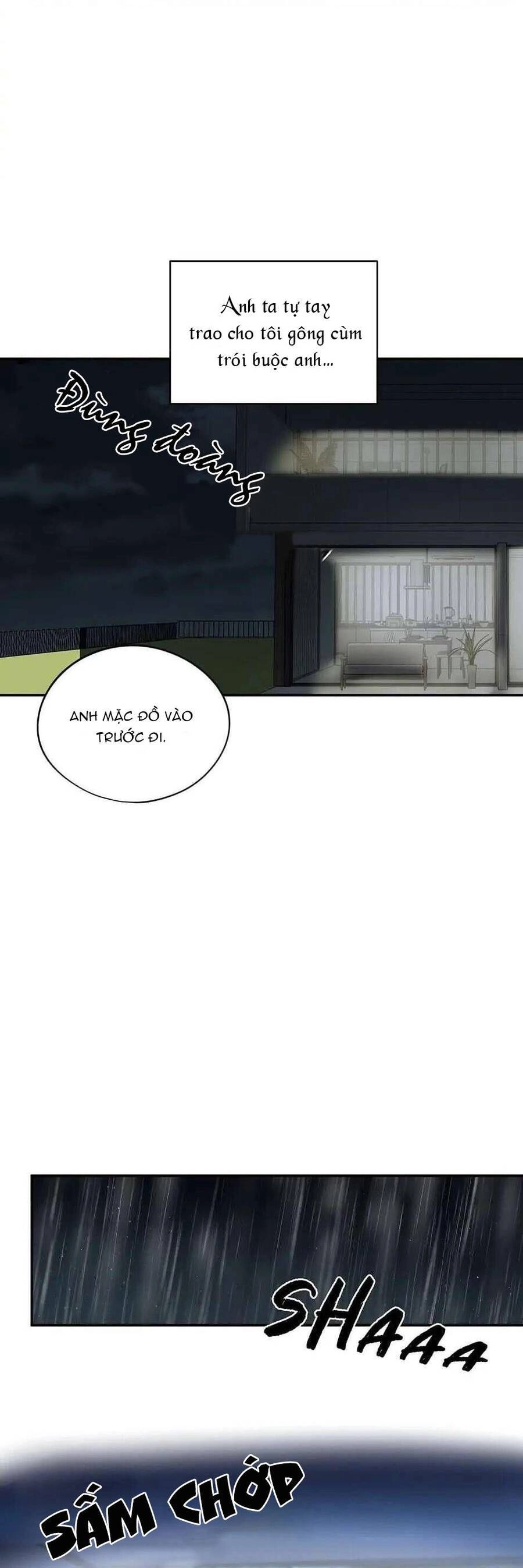 Trước Khi Cái Chết Chia Lìa Đôi Ta Chapter 11 - 1