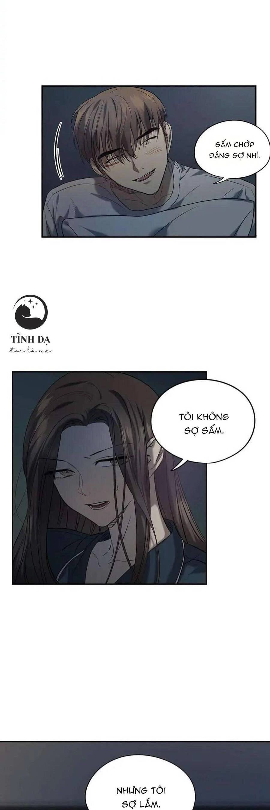 Trước Khi Cái Chết Chia Lìa Đôi Ta Chapter 11 - 8