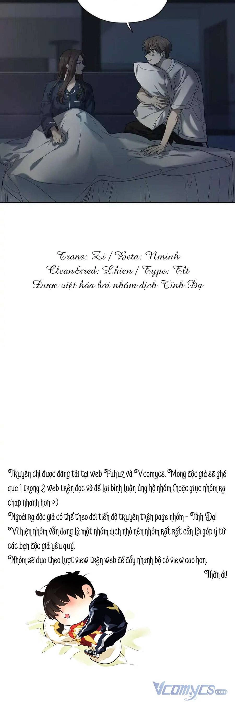 Trước Khi Cái Chết Chia Lìa Đôi Ta Chapter 11 - 9