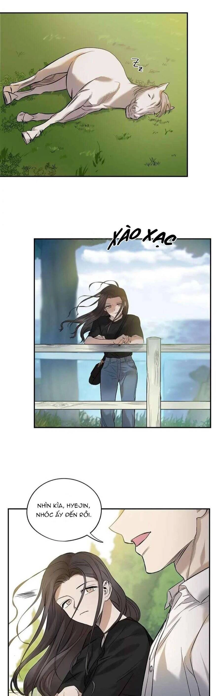 Trước Khi Cái Chết Chia Lìa Đôi Ta Chapter 12 - 2