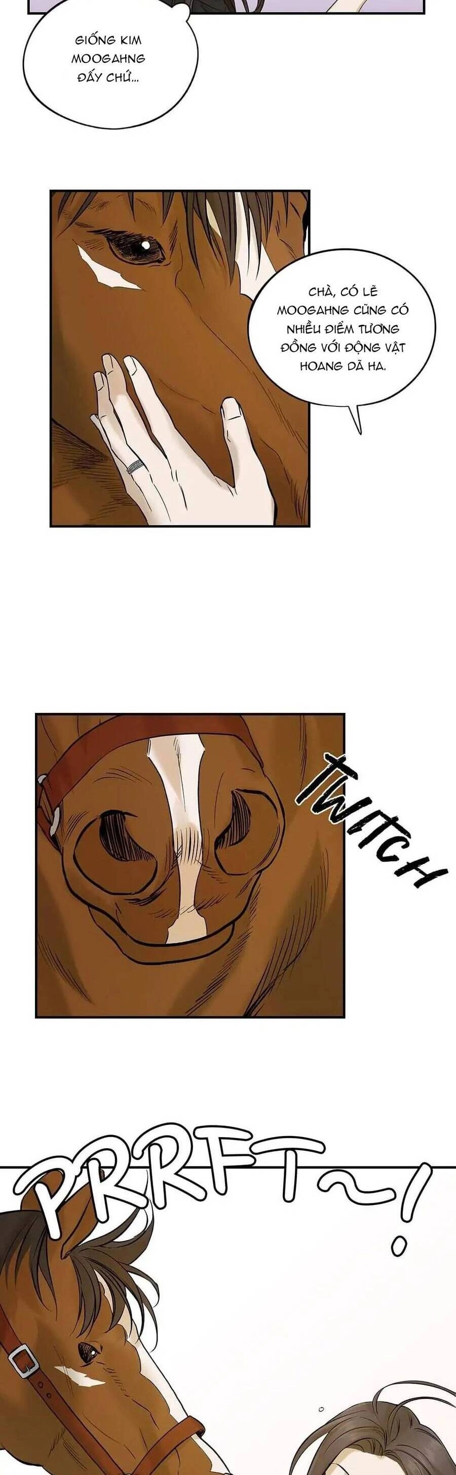 Trước Khi Cái Chết Chia Lìa Đôi Ta Chapter 13 - 3