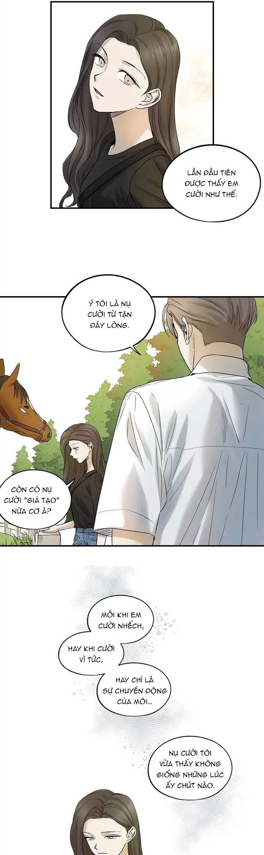 Trước Khi Cái Chết Chia Lìa Đôi Ta Chapter 13 - 7