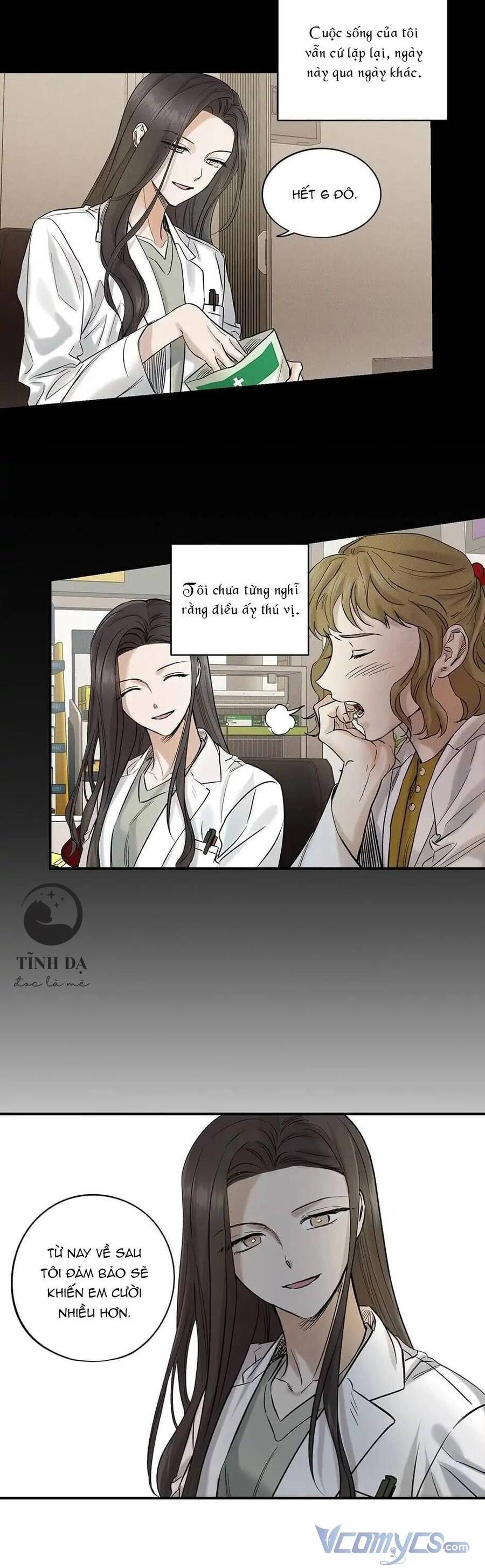 Trước Khi Cái Chết Chia Lìa Đôi Ta Chapter 13 - 9