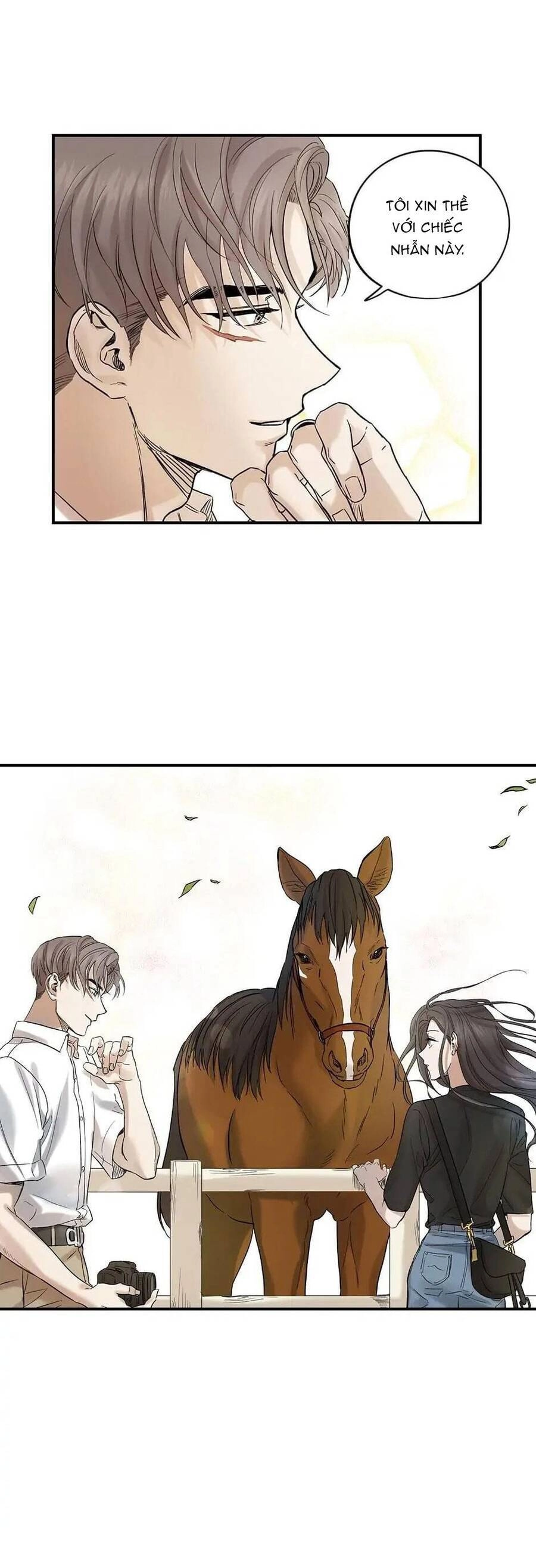 Trước Khi Cái Chết Chia Lìa Đôi Ta Chapter 13 - 10