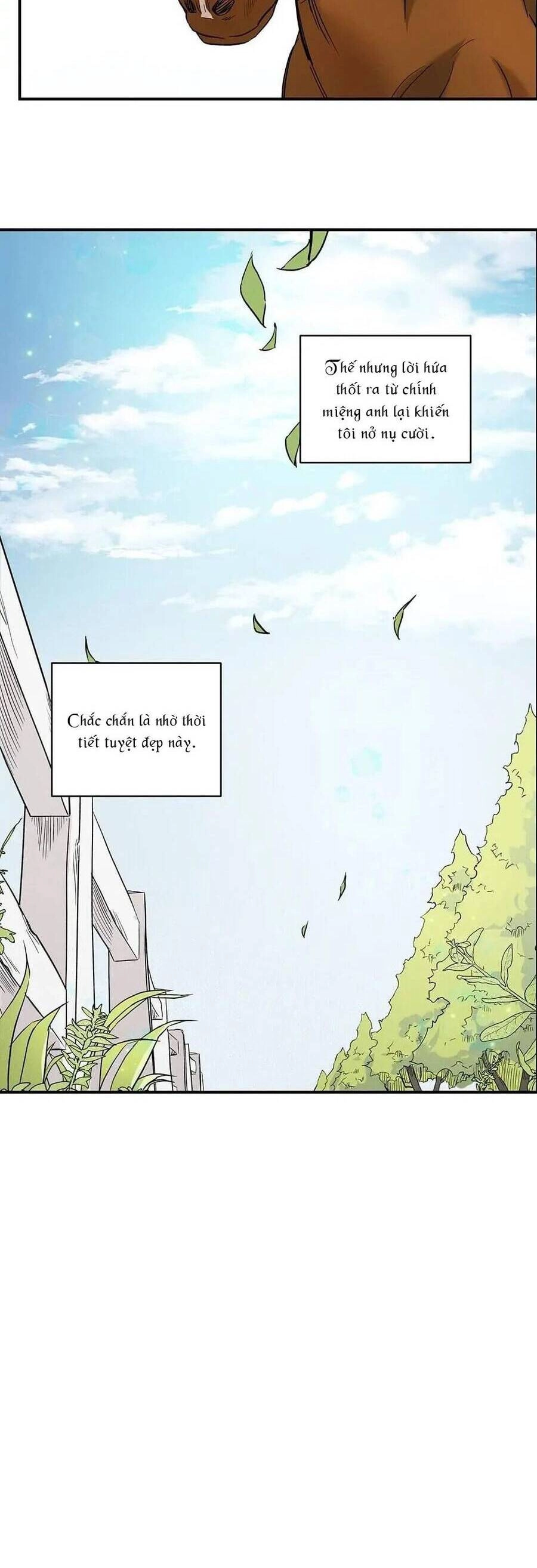 Trước Khi Cái Chết Chia Lìa Đôi Ta Chapter 13 - 13