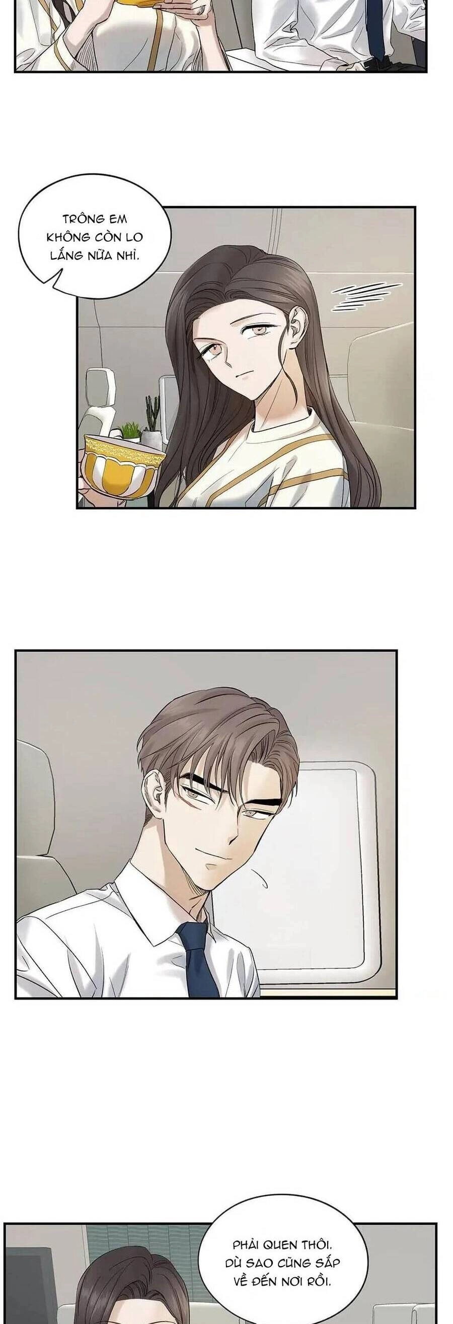 Trước Khi Cái Chết Chia Lìa Đôi Ta Chapter 13 - 15