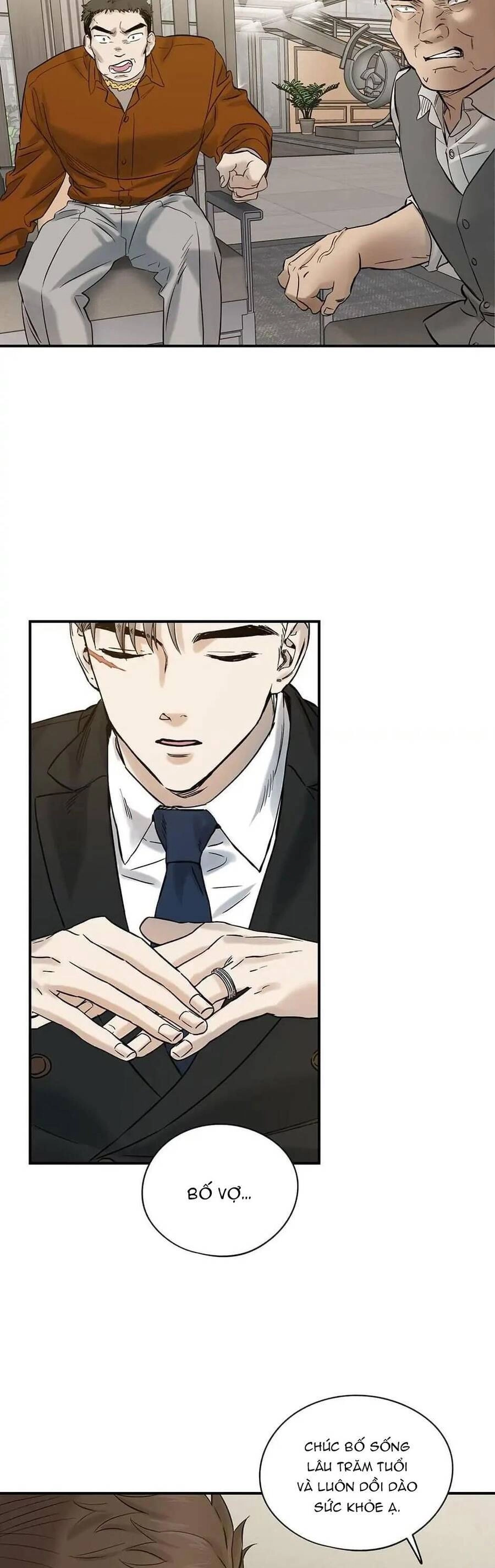 Trước Khi Cái Chết Chia Lìa Đôi Ta Chapter 14 - 2