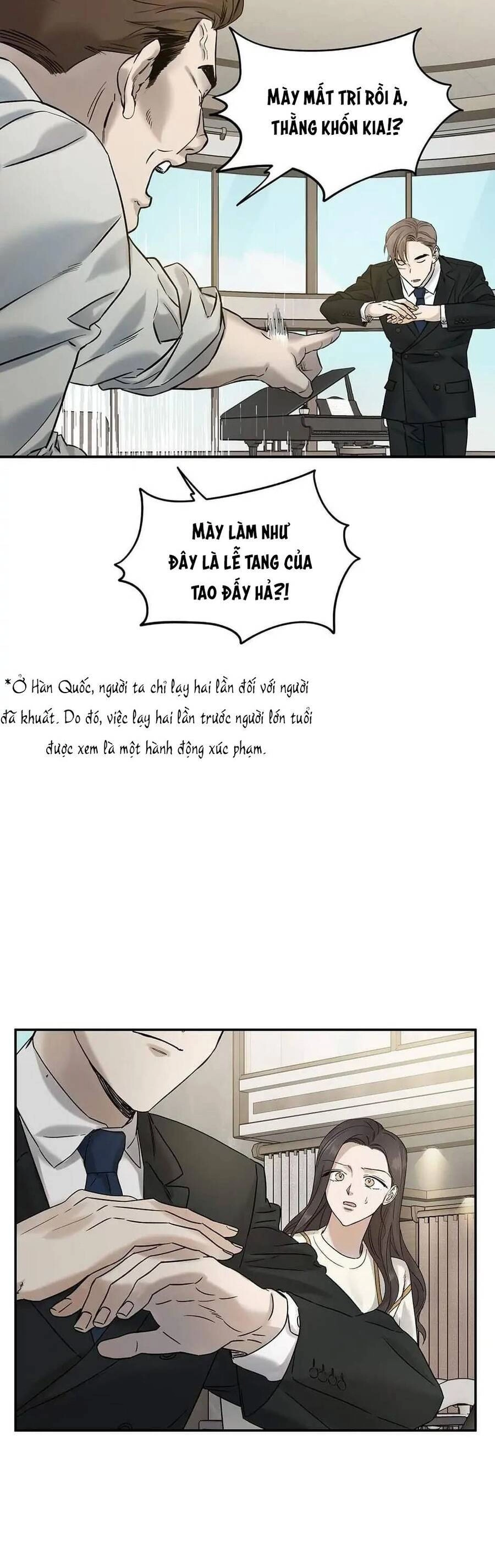 Trước Khi Cái Chết Chia Lìa Đôi Ta Chapter 14 - 3