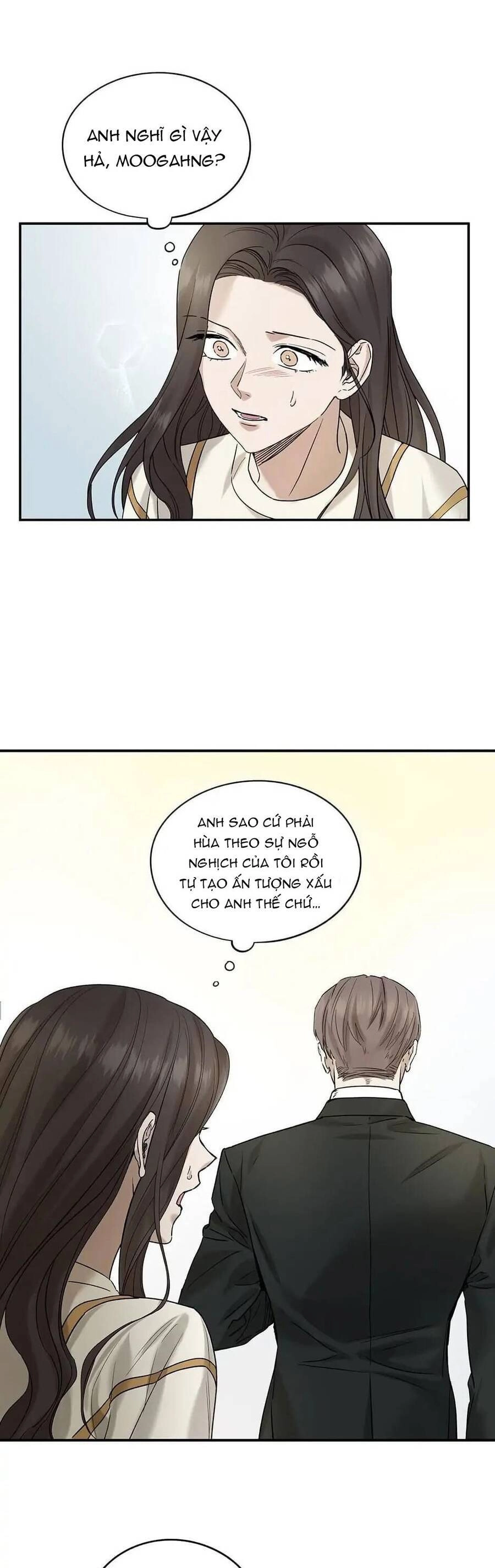 Trước Khi Cái Chết Chia Lìa Đôi Ta Chapter 14 - 4