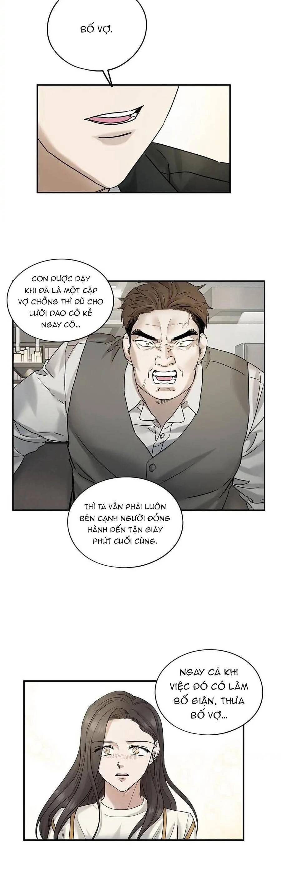 Trước Khi Cái Chết Chia Lìa Đôi Ta Chapter 14 - 5