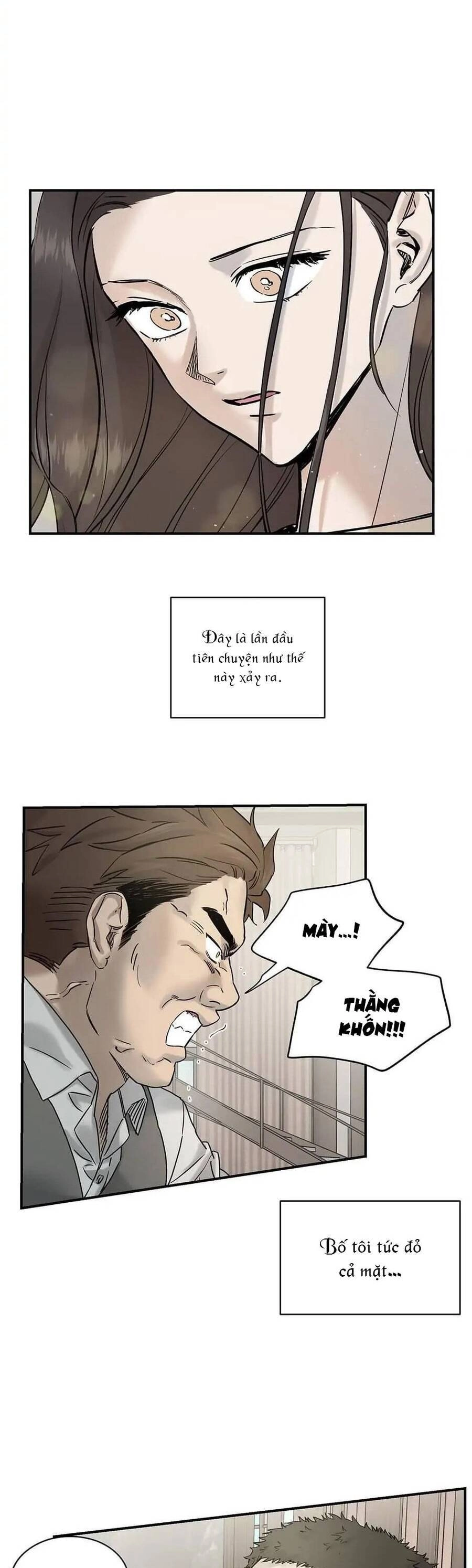 Trước Khi Cái Chết Chia Lìa Đôi Ta Chapter 14 - 8