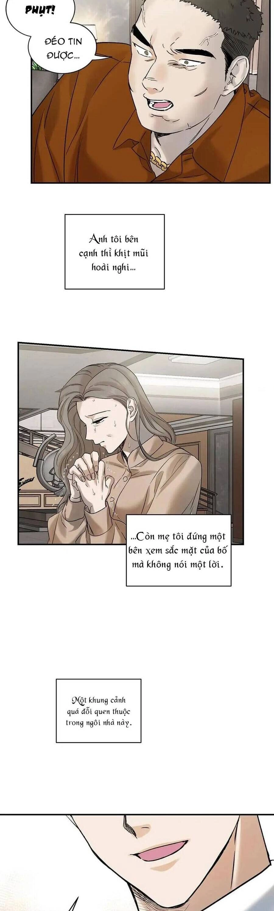 Trước Khi Cái Chết Chia Lìa Đôi Ta Chapter 14 - 9