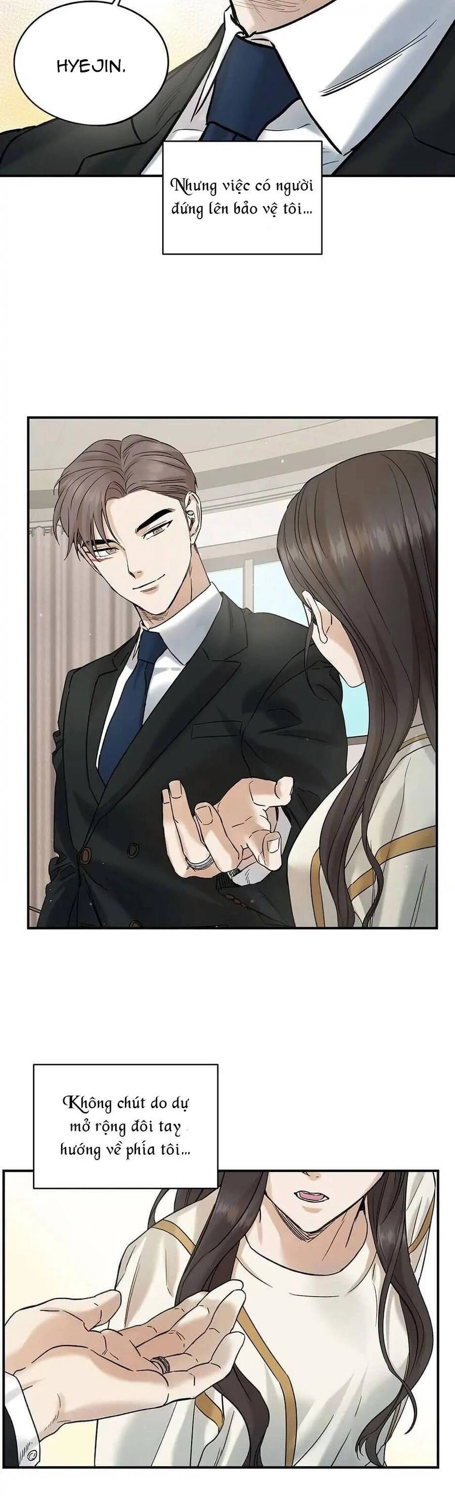 Trước Khi Cái Chết Chia Lìa Đôi Ta Chapter 14 - 10