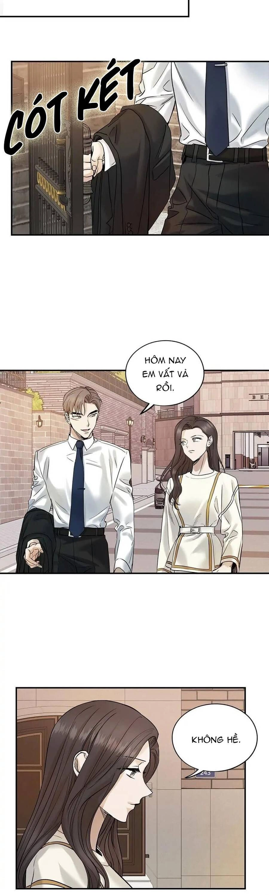 Trước Khi Cái Chết Chia Lìa Đôi Ta Chapter 14 - 12