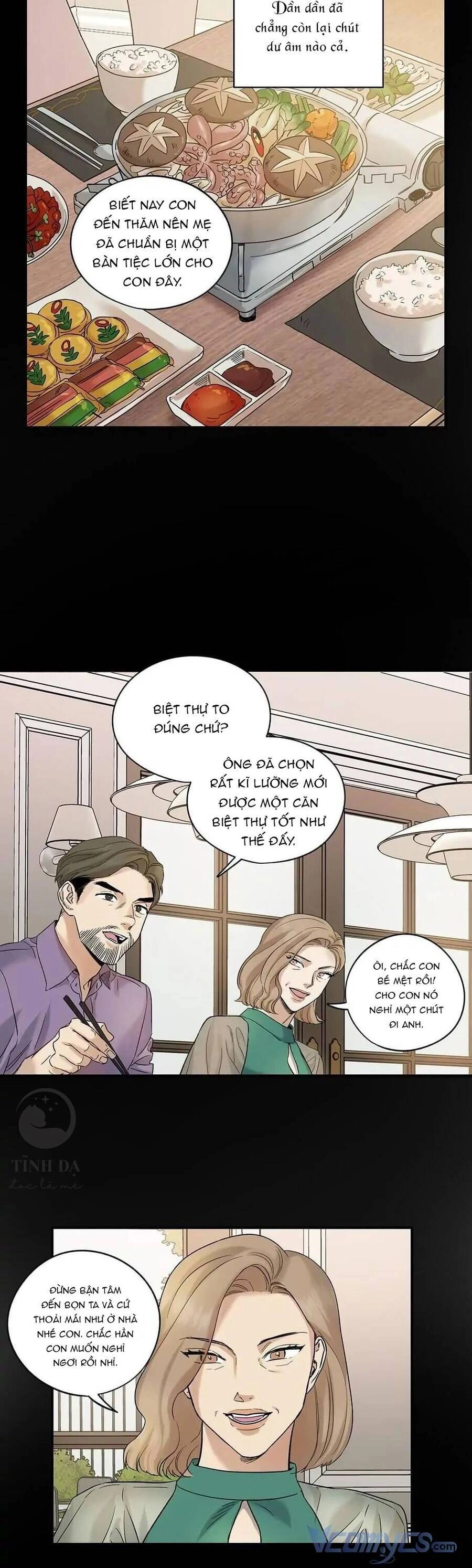 Trước Khi Cái Chết Chia Lìa Đôi Ta Chapter 14 - 14