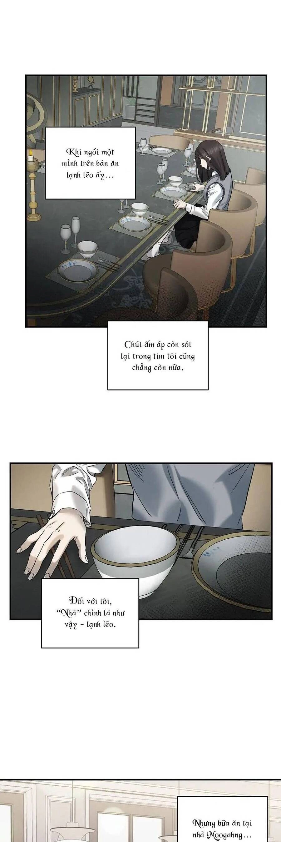 Trước Khi Cái Chết Chia Lìa Đôi Ta Chapter 14 - 17