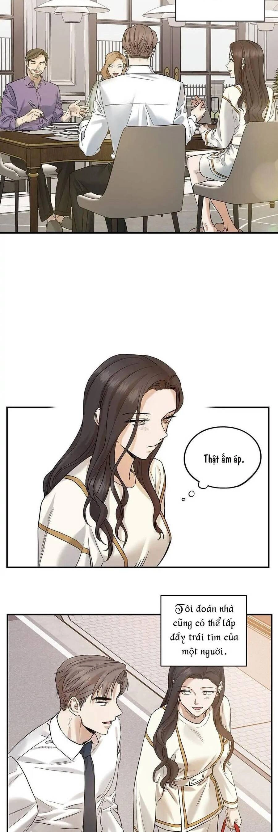 Trước Khi Cái Chết Chia Lìa Đôi Ta Chapter 14 - 18