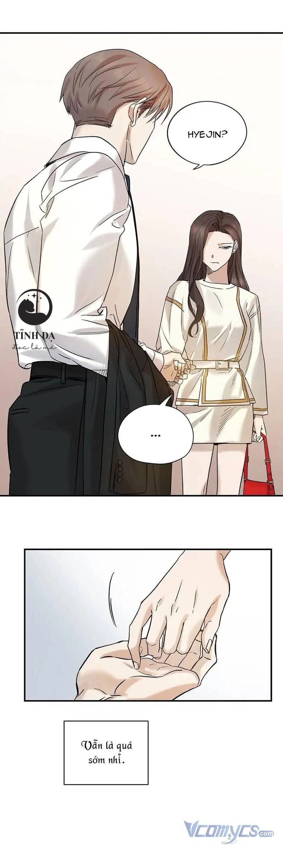 Trước Khi Cái Chết Chia Lìa Đôi Ta Chapter 14 - 21