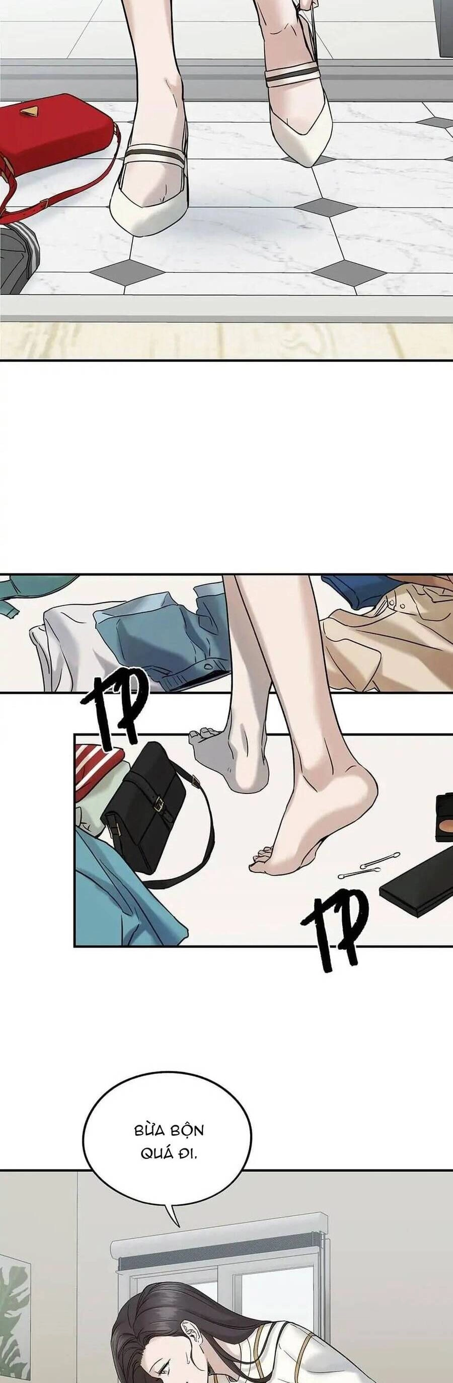 Trước Khi Cái Chết Chia Lìa Đôi Ta Chapter 14 - 24