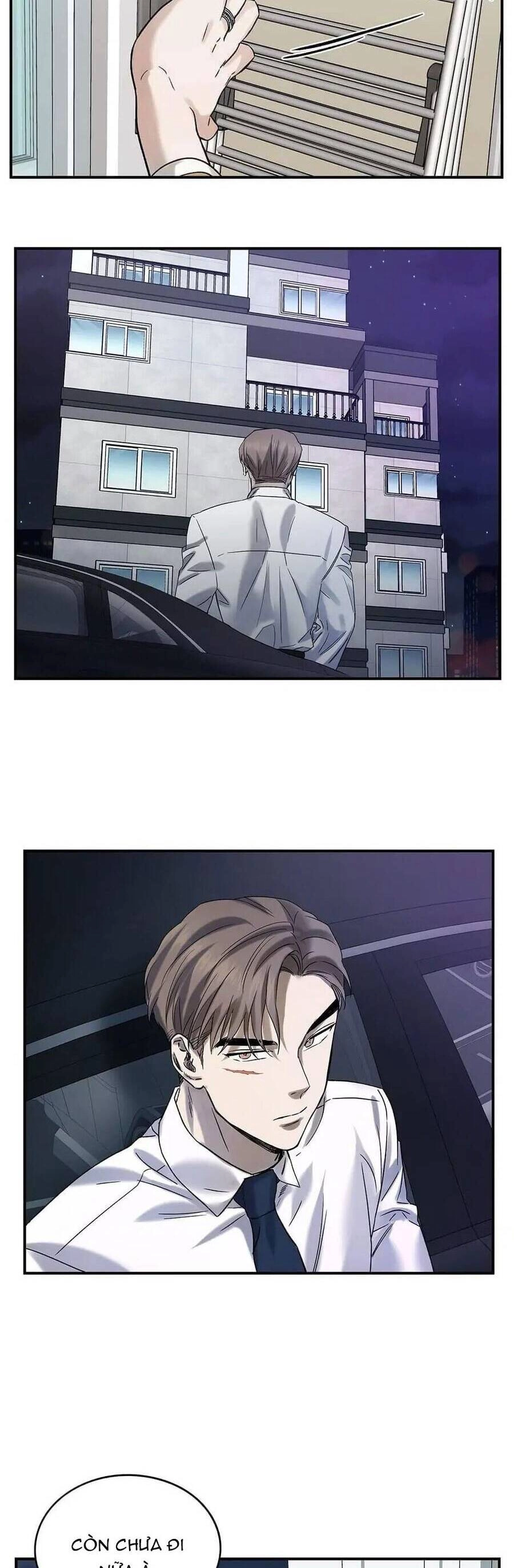 Trước Khi Cái Chết Chia Lìa Đôi Ta Chapter 14 - 26