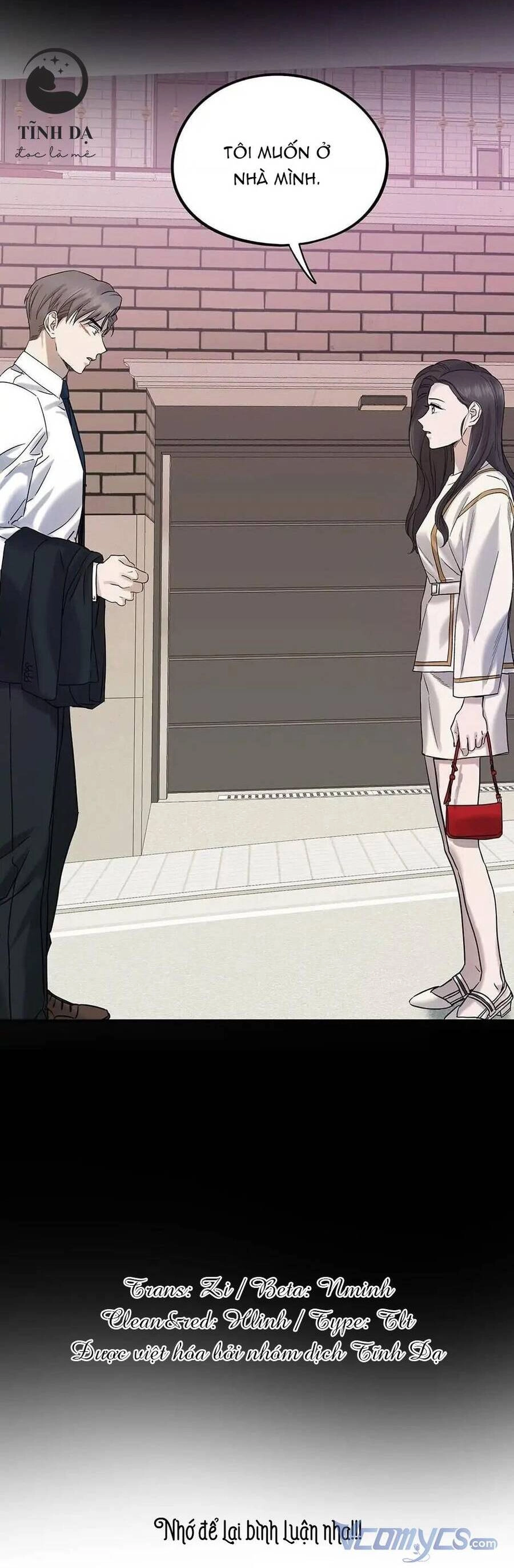 Trước Khi Cái Chết Chia Lìa Đôi Ta Chapter 14 - 28