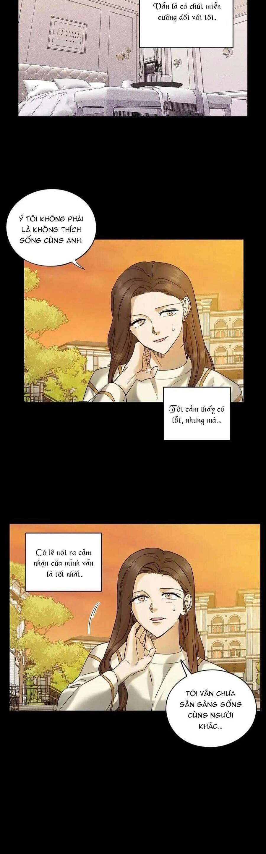 Trước Khi Cái Chết Chia Lìa Đôi Ta Chapter 15 - 5