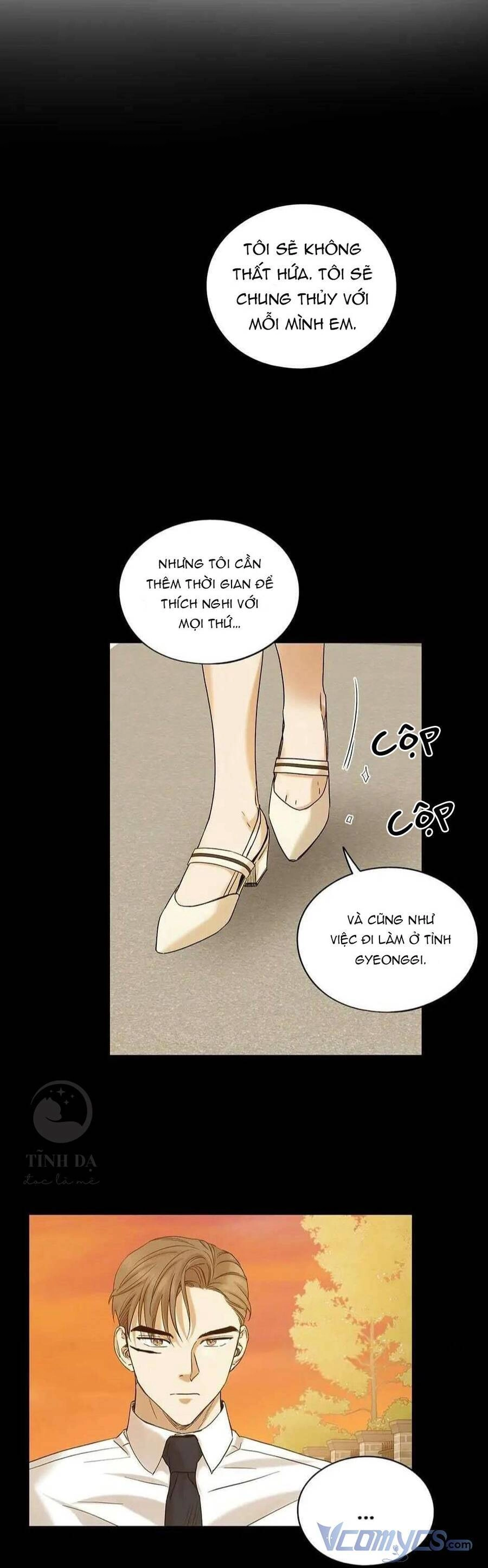 Trước Khi Cái Chết Chia Lìa Đôi Ta Chapter 15 - 7