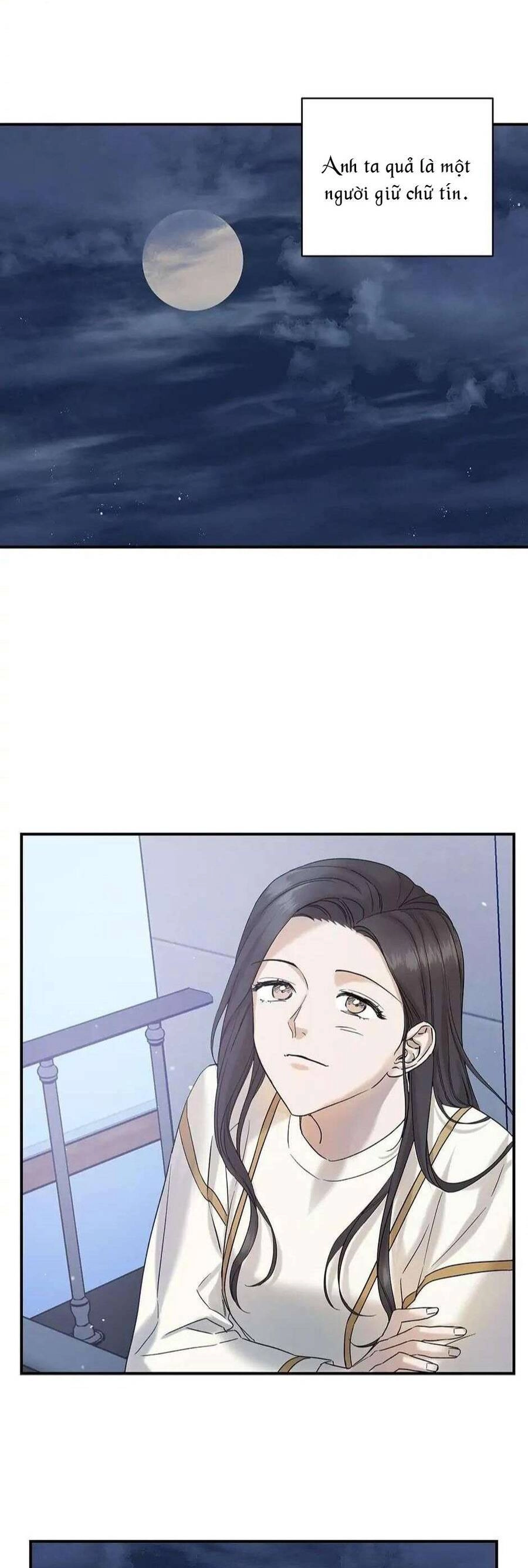 Trước Khi Cái Chết Chia Lìa Đôi Ta Chapter 15 - 14