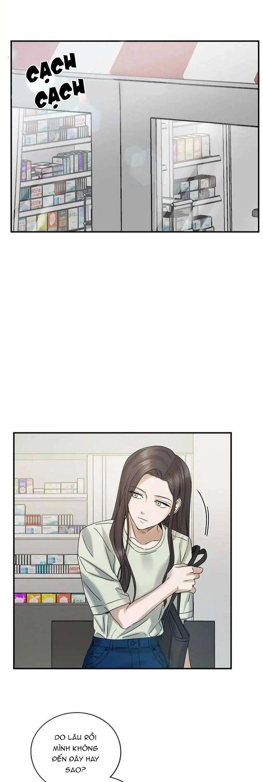 Trước Khi Cái Chết Chia Lìa Đôi Ta Chapter 15 - 16