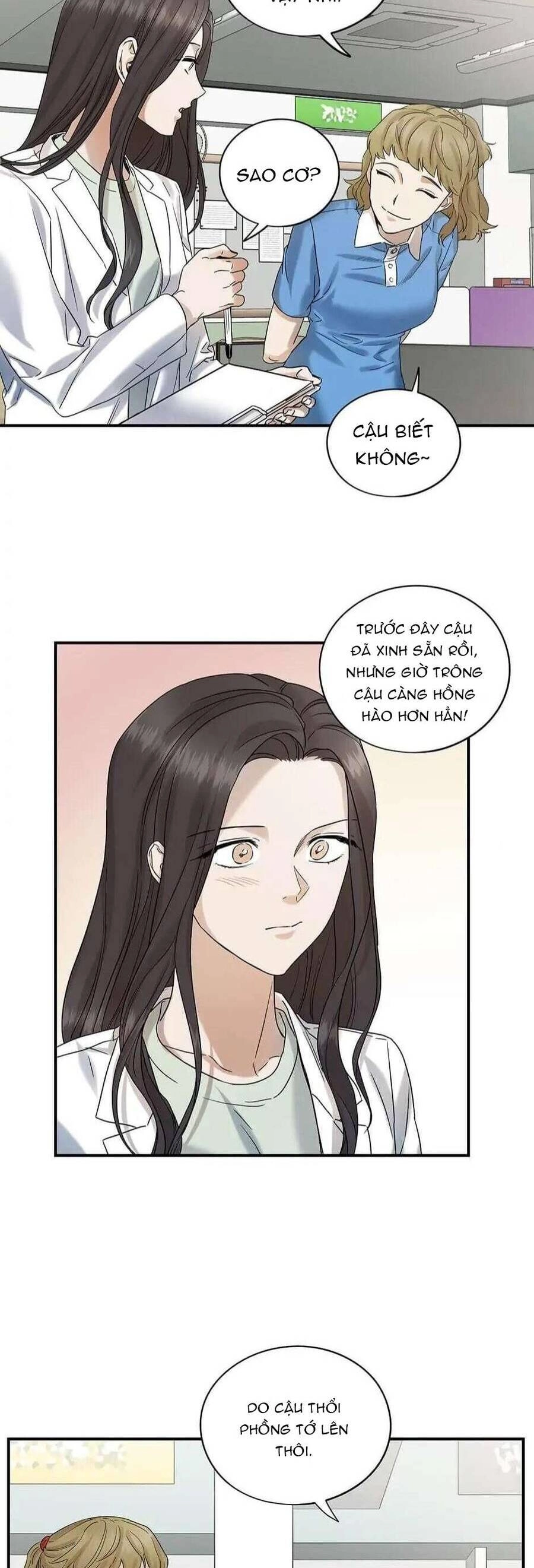 Trước Khi Cái Chết Chia Lìa Đôi Ta Chapter 15 - 21