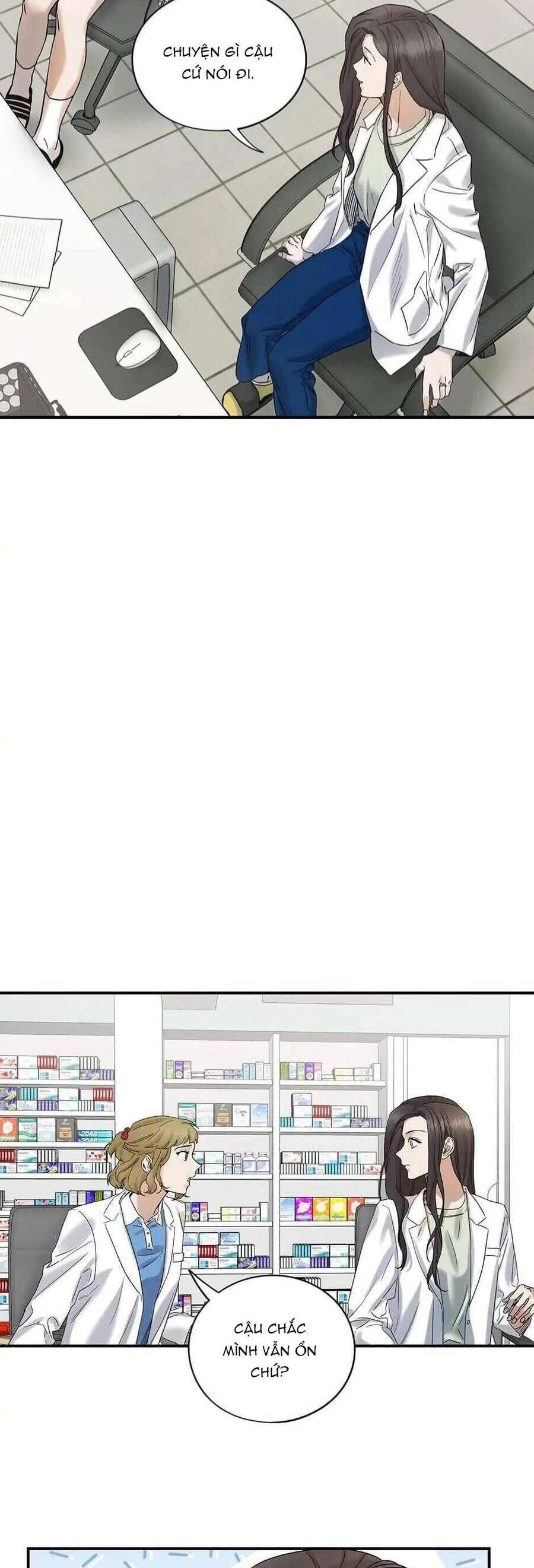 Trước Khi Cái Chết Chia Lìa Đôi Ta Chapter 15 - 23