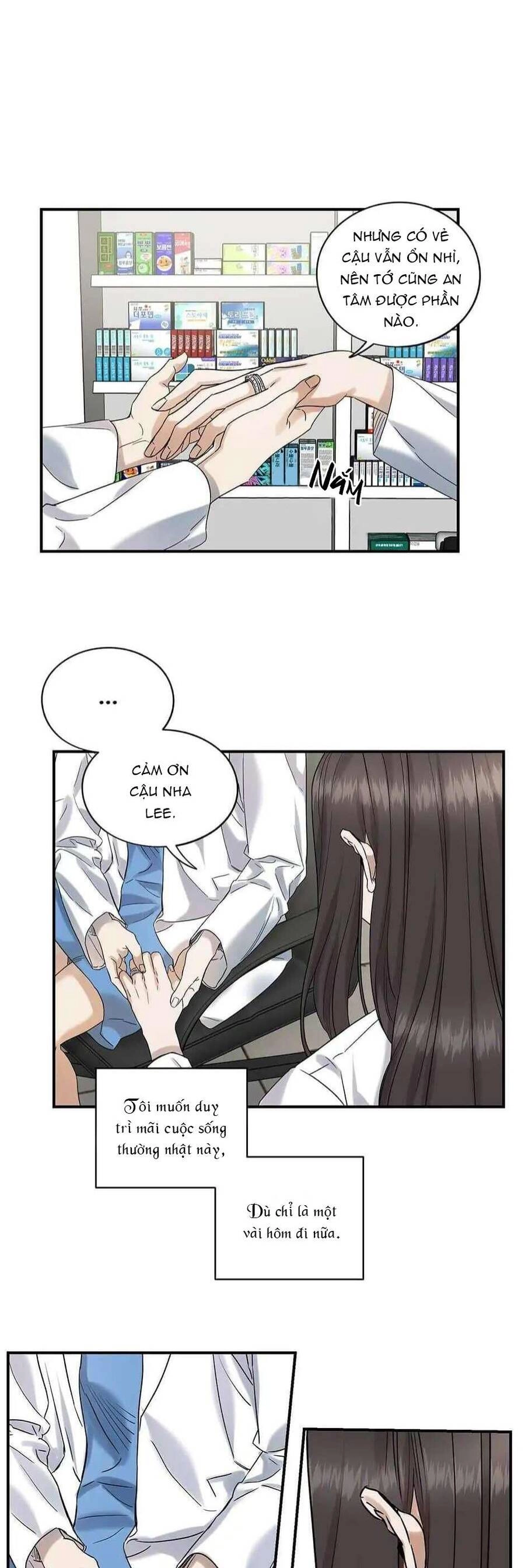 Trước Khi Cái Chết Chia Lìa Đôi Ta Chapter 15 - 27