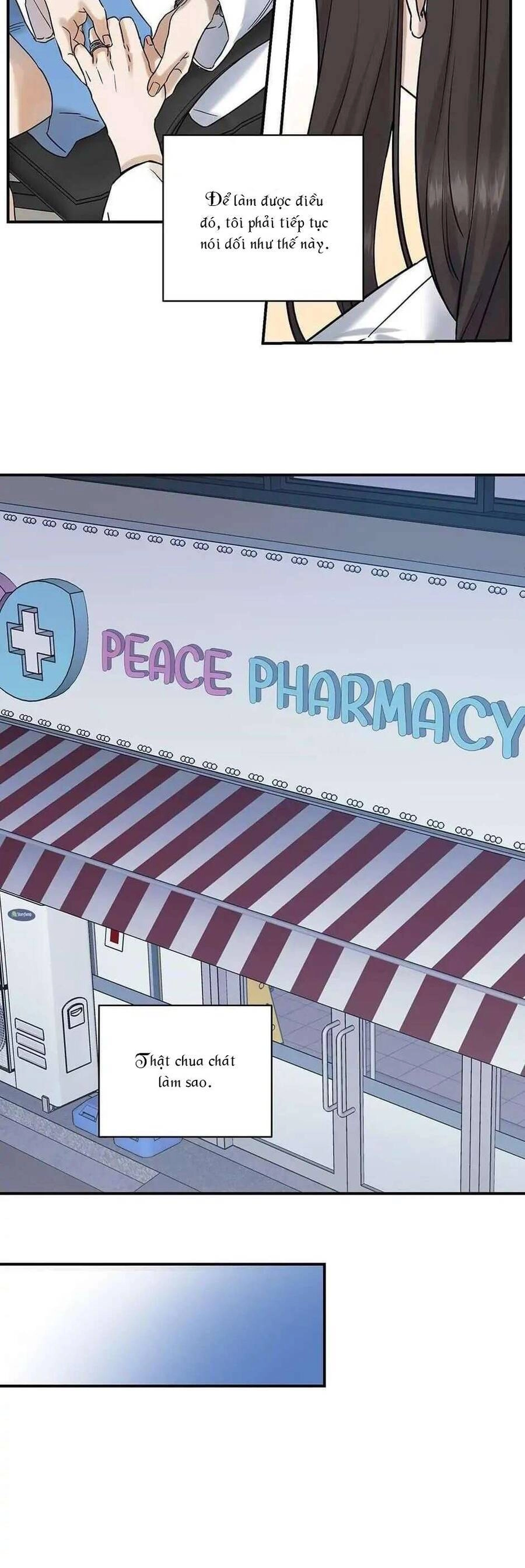 Trước Khi Cái Chết Chia Lìa Đôi Ta Chapter 15 - 28