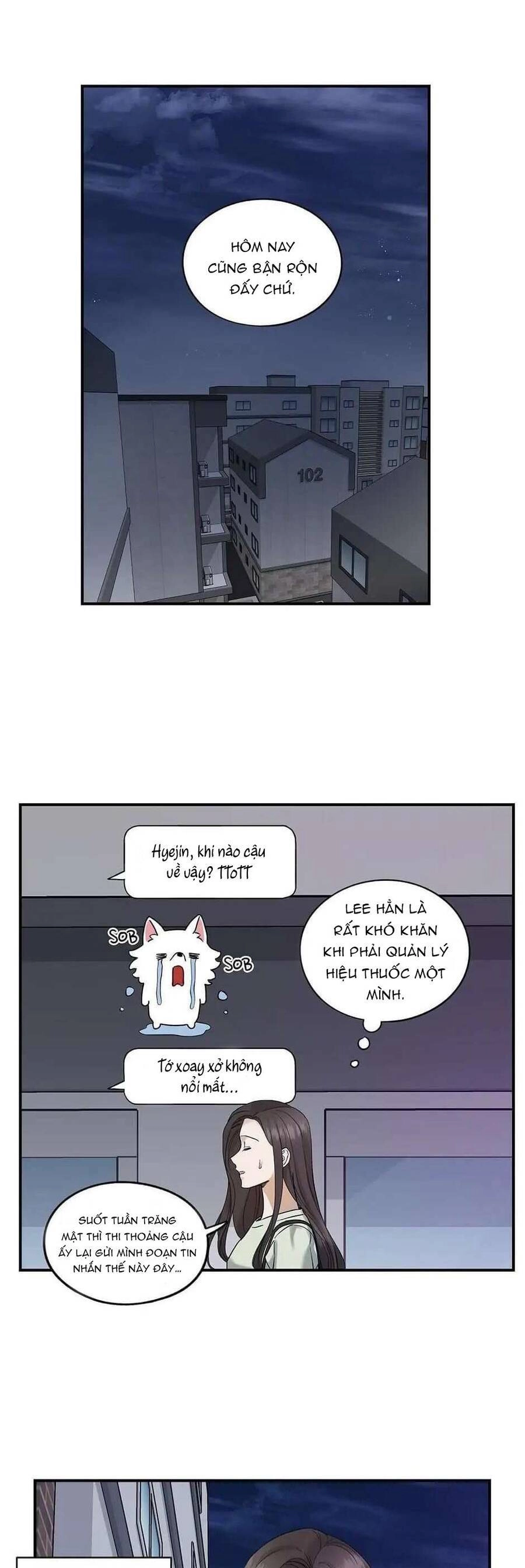 Trước Khi Cái Chết Chia Lìa Đôi Ta Chapter 15 - 29