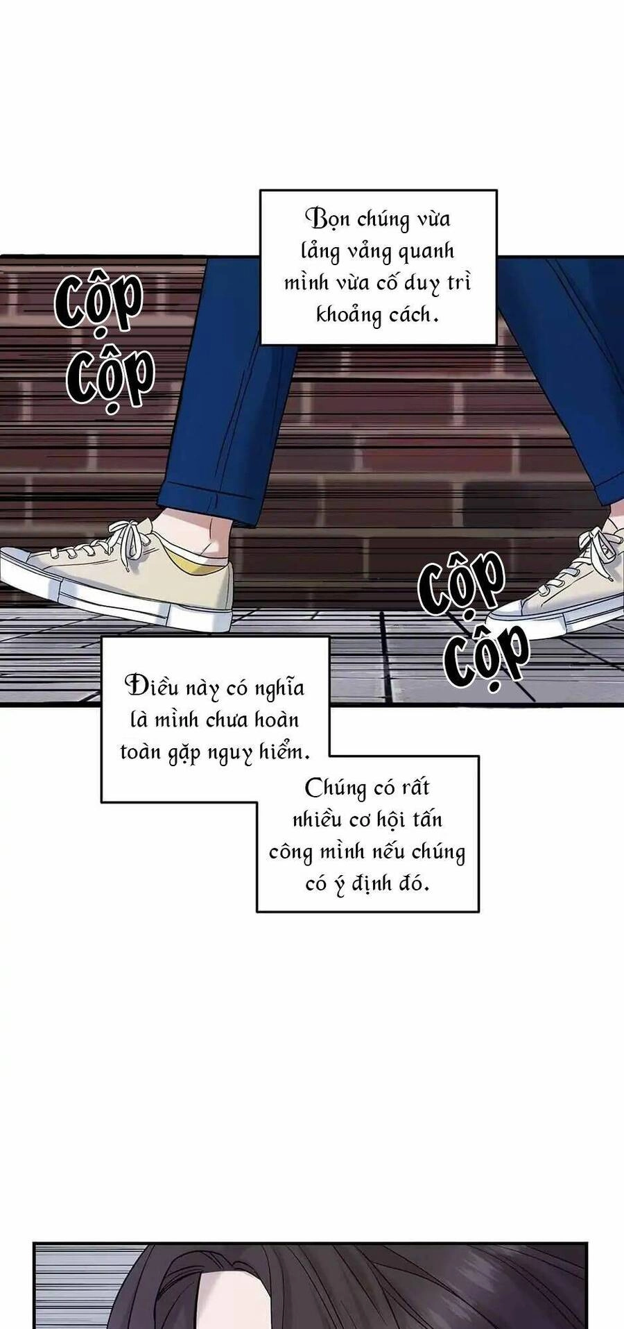 Trước Khi Cái Chết Chia Lìa Đôi Ta Chapter 16 - 3