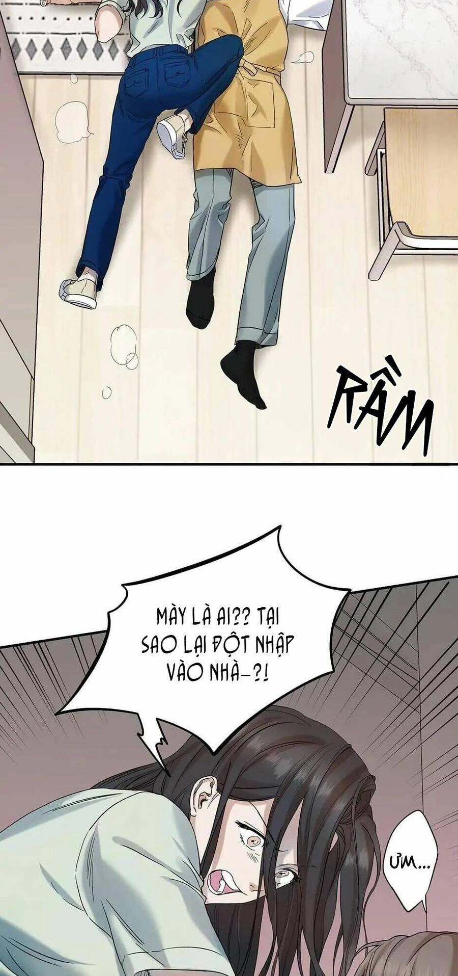 Trước Khi Cái Chết Chia Lìa Đôi Ta Chapter 16 - 15