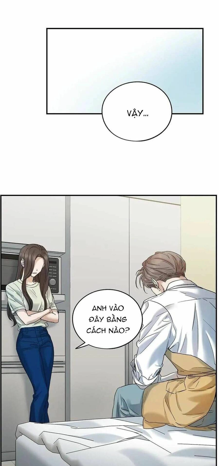 Trước Khi Cái Chết Chia Lìa Đôi Ta Chapter 16 - 18