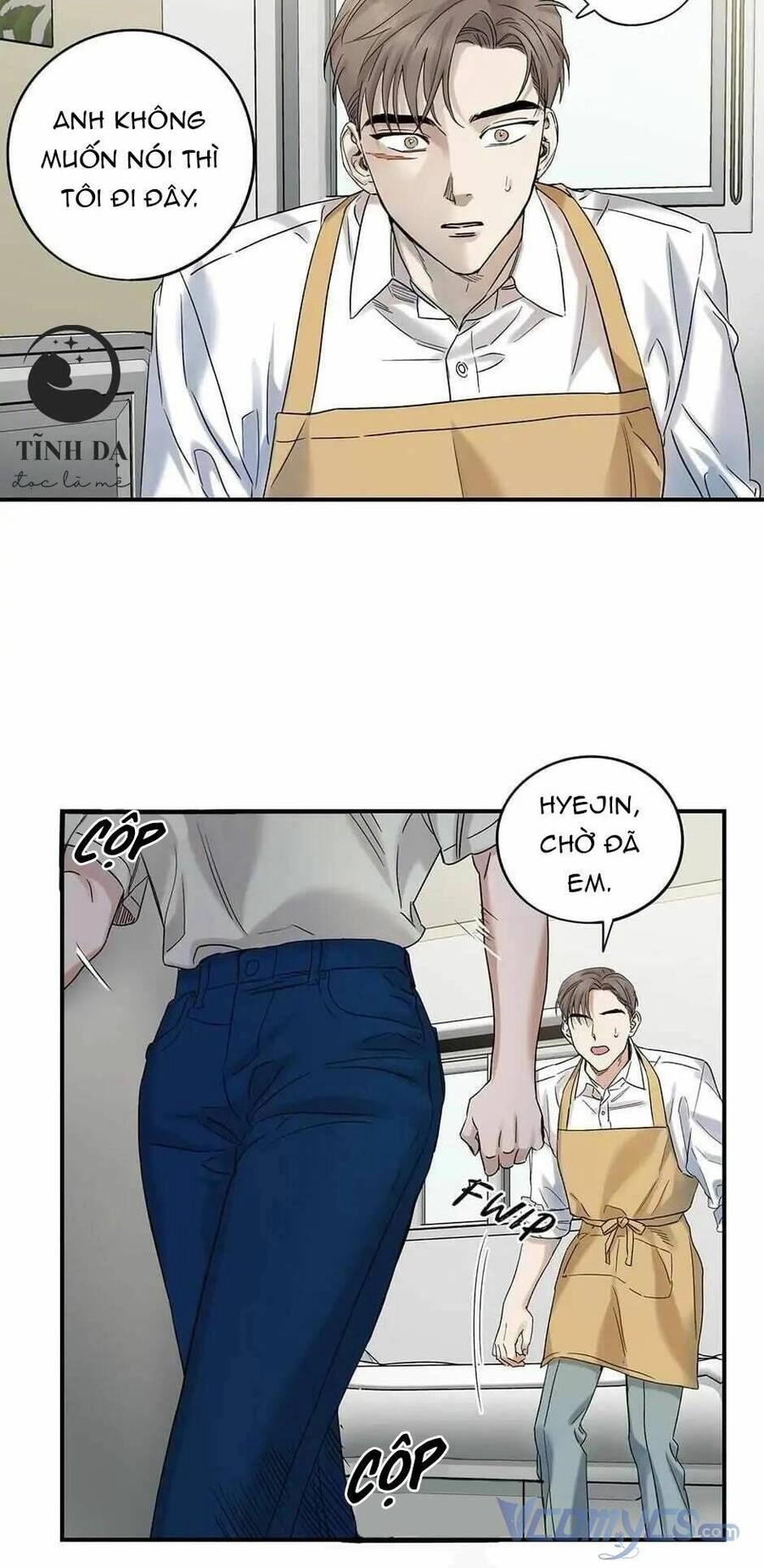 Trước Khi Cái Chết Chia Lìa Đôi Ta Chapter 16 - 23