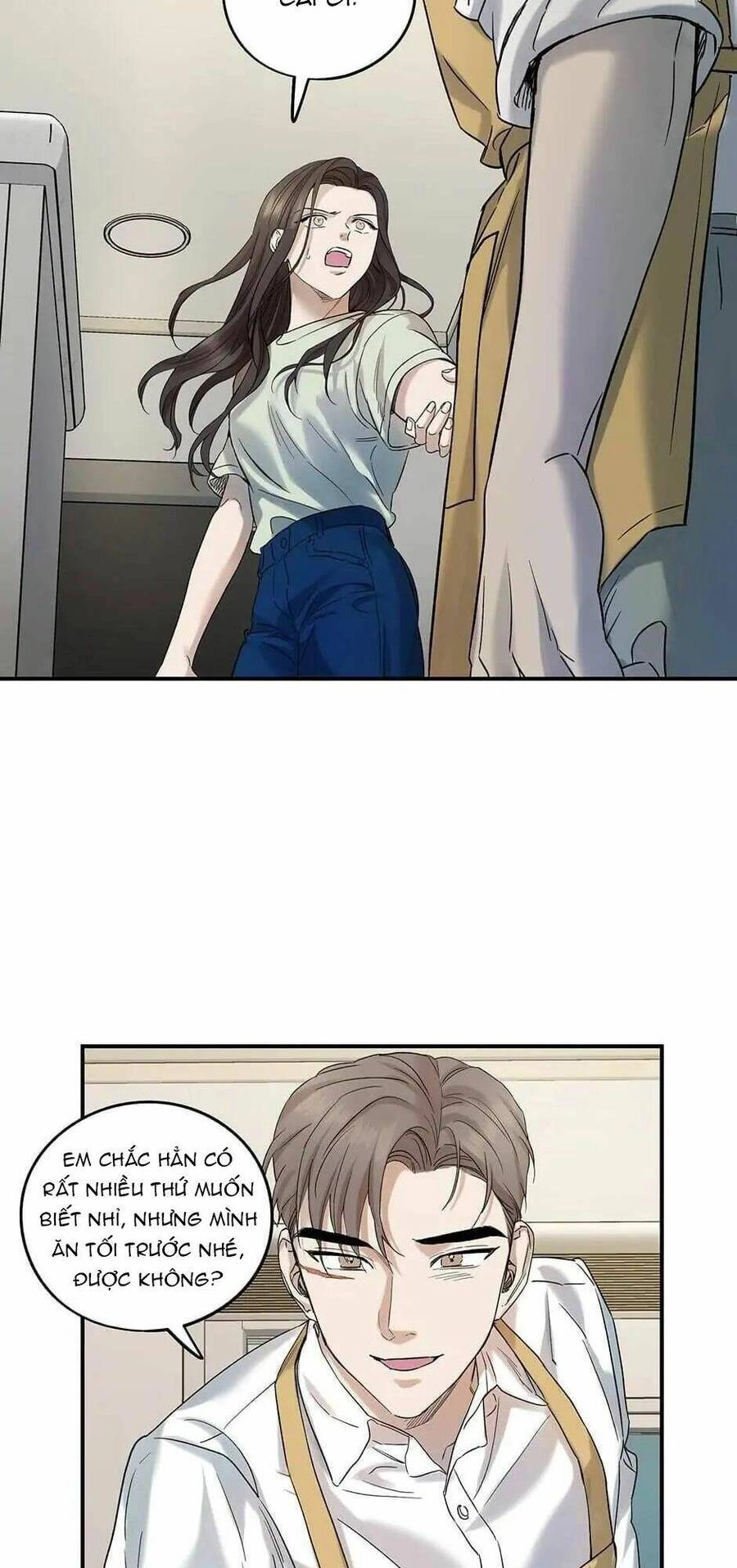 Trước Khi Cái Chết Chia Lìa Đôi Ta Chapter 16 - 26