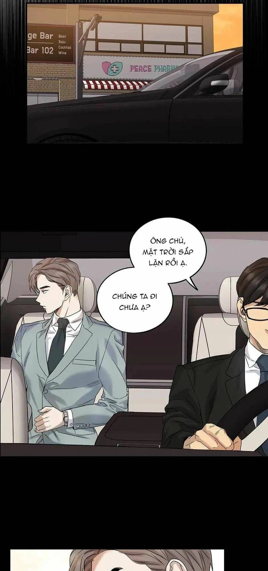 Trước Khi Cái Chết Chia Lìa Đôi Ta Chapter 16 - 29