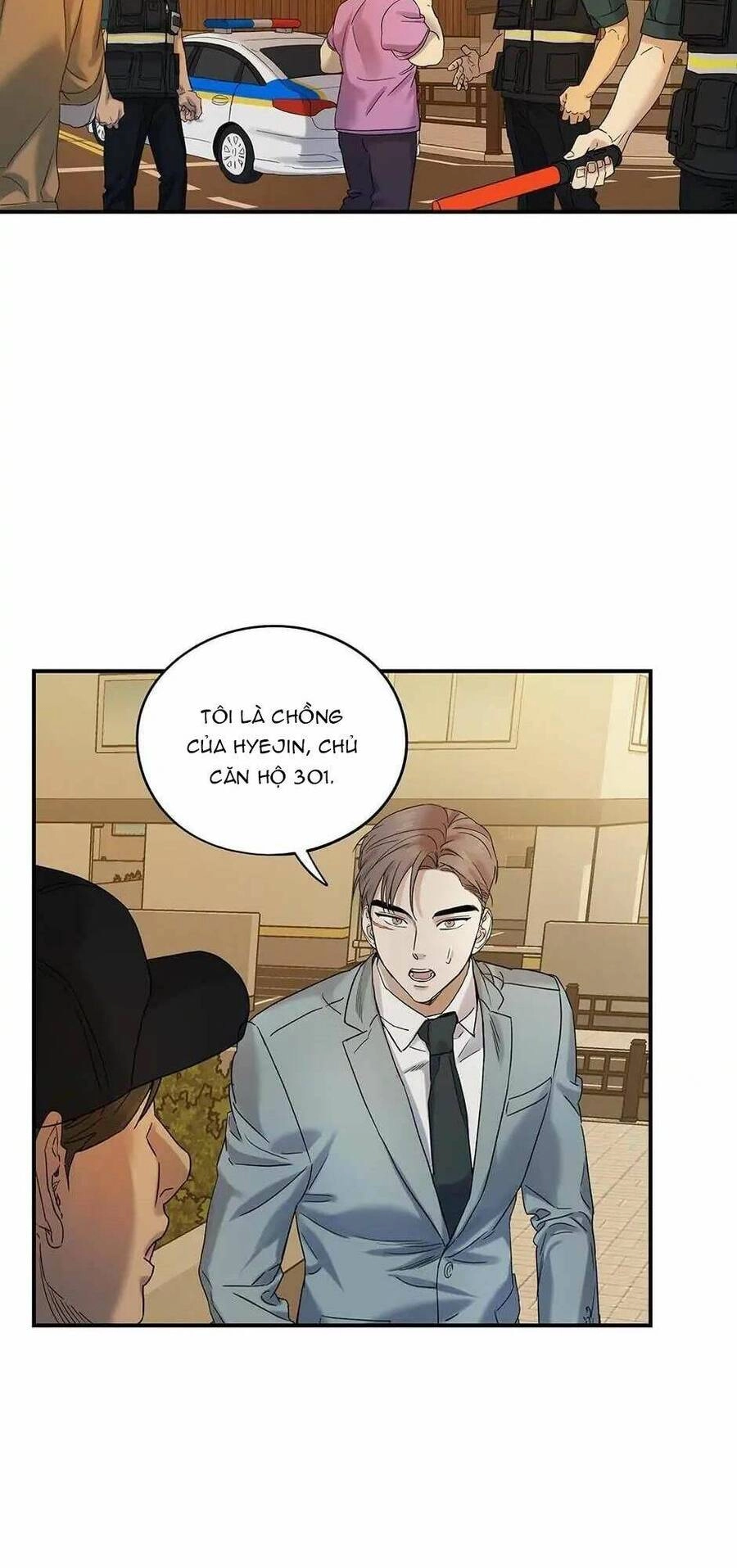 Trước Khi Cái Chết Chia Lìa Đôi Ta Chapter 16 - 33