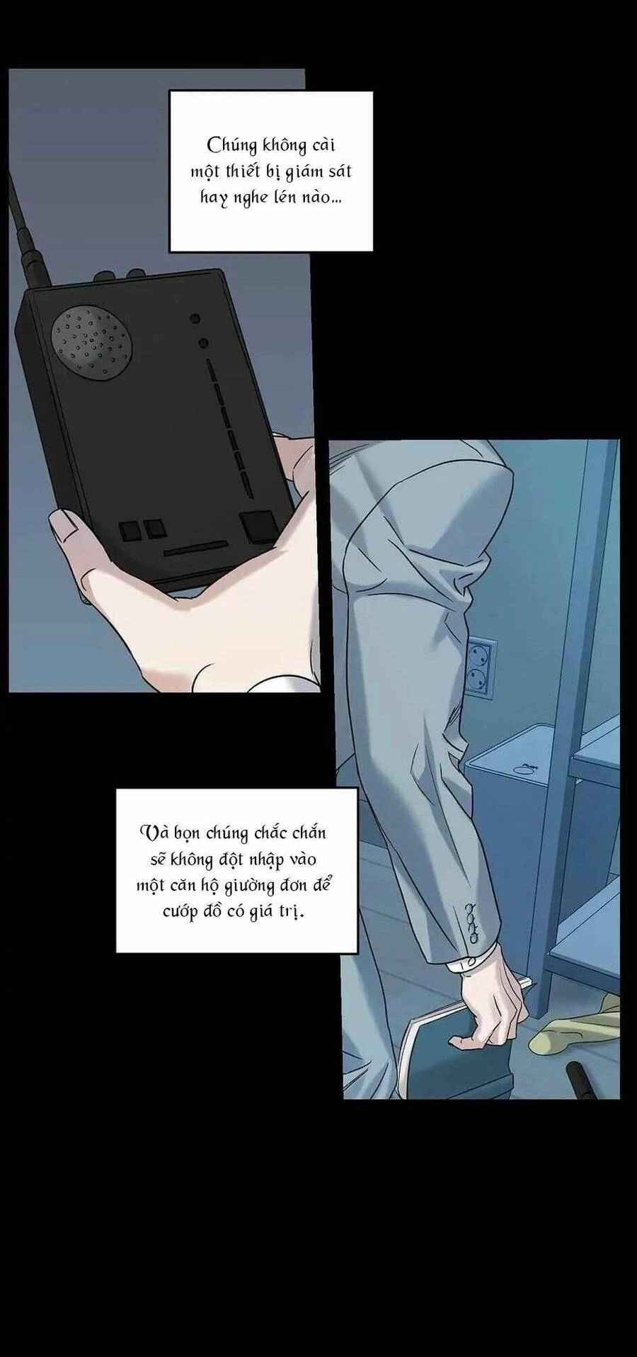 Trước Khi Cái Chết Chia Lìa Đôi Ta Chapter 16 - 37