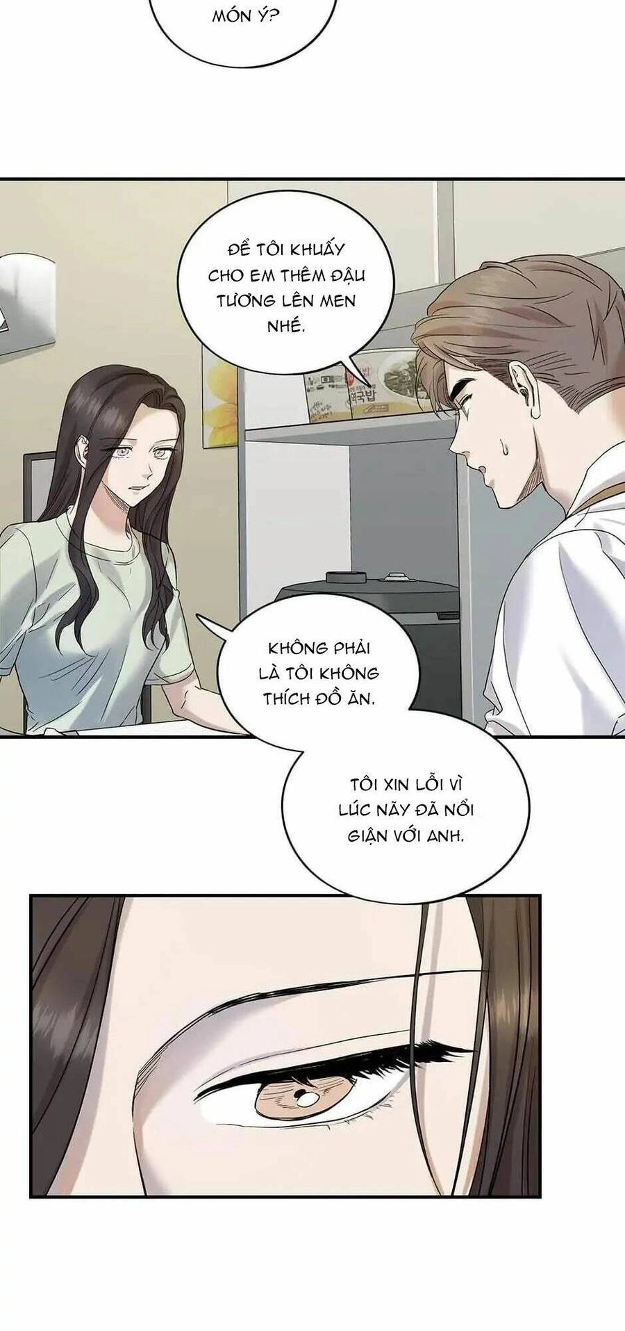 Trước Khi Cái Chết Chia Lìa Đôi Ta Chapter 16 - 46