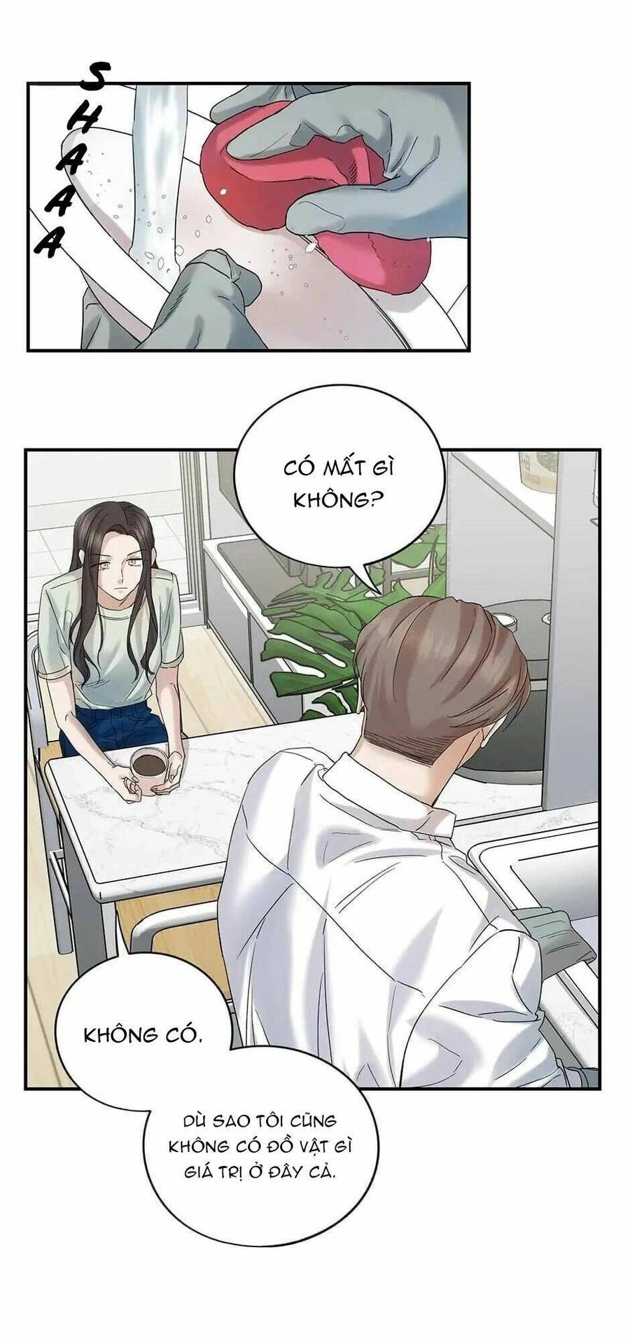 Trước Khi Cái Chết Chia Lìa Đôi Ta Chapter 16 - 50