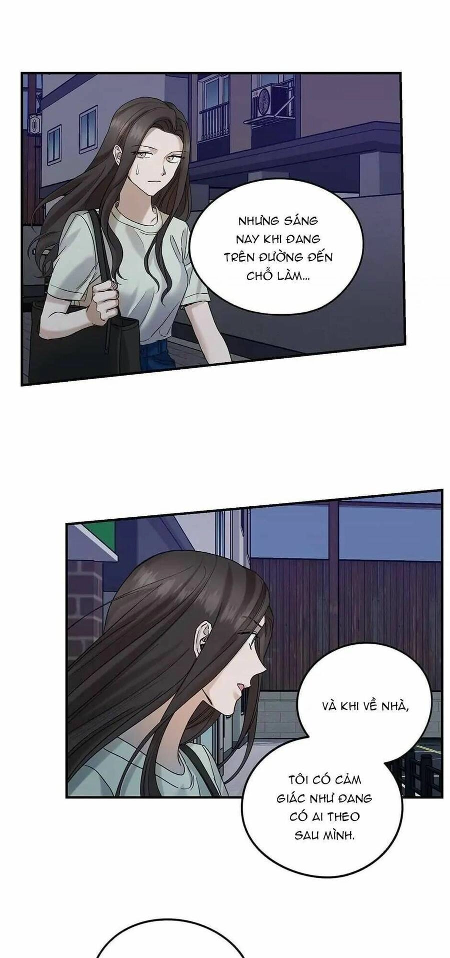 Trước Khi Cái Chết Chia Lìa Đôi Ta Chapter 17 - 4