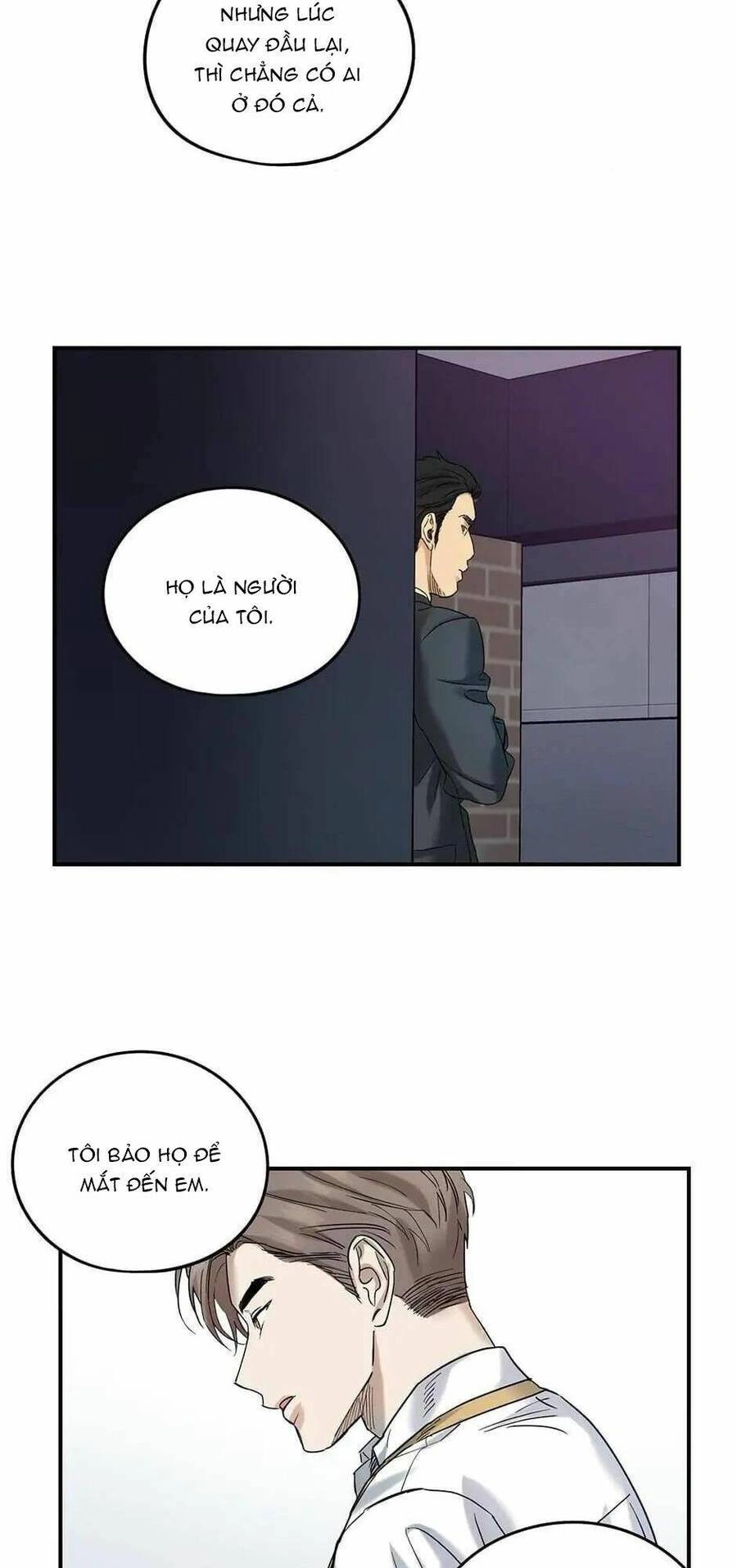 Trước Khi Cái Chết Chia Lìa Đôi Ta Chapter 17 - 5