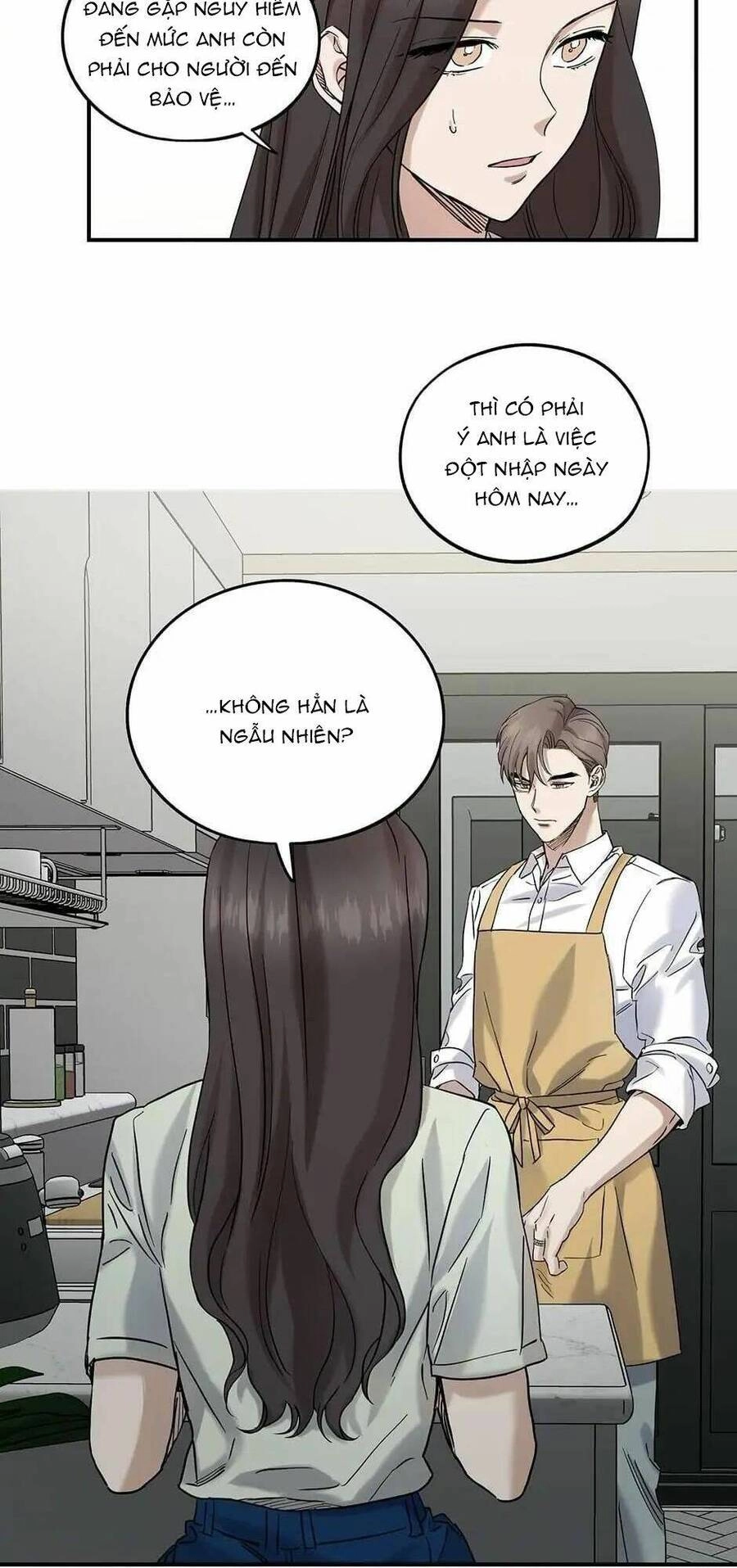 Trước Khi Cái Chết Chia Lìa Đôi Ta Chapter 17 - 7