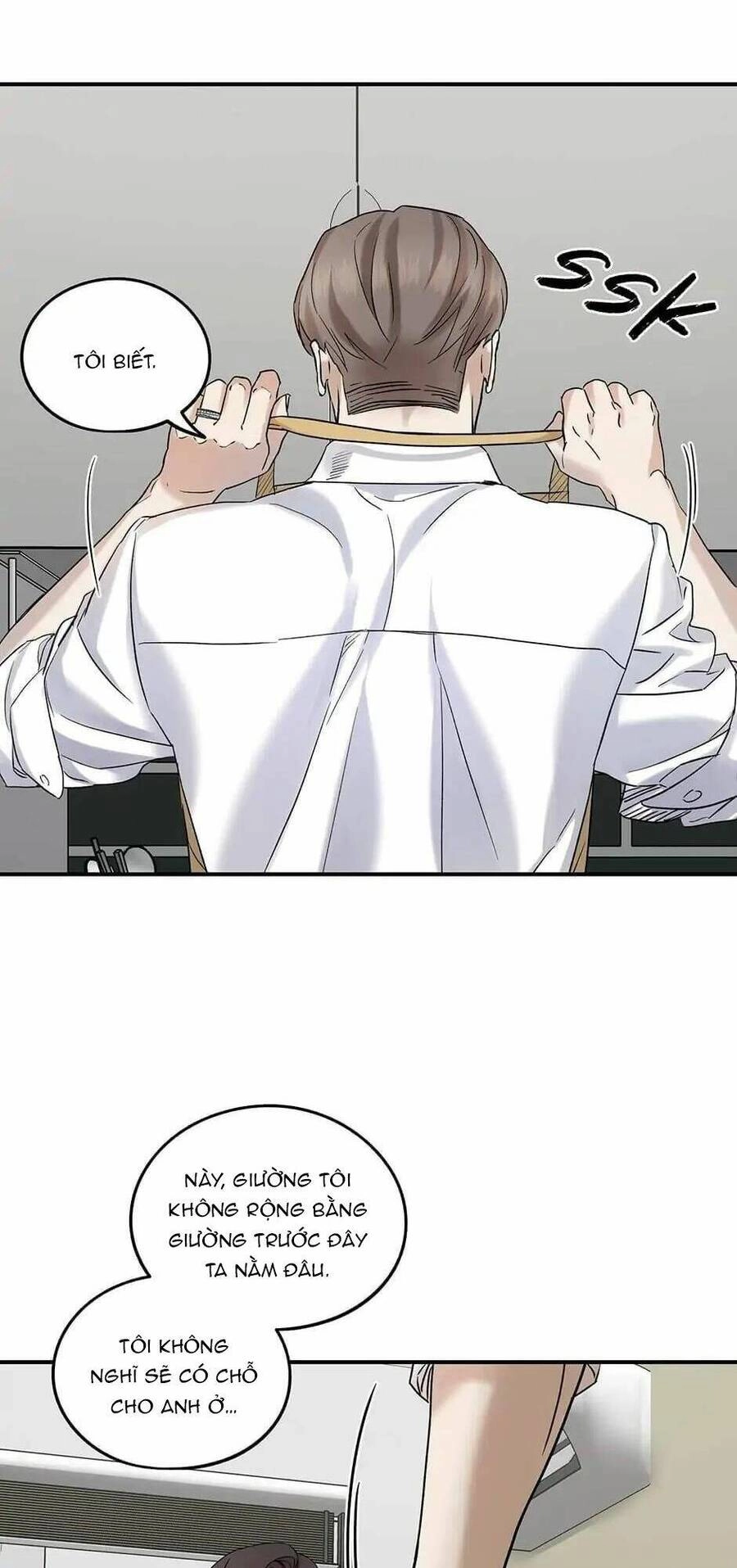 Trước Khi Cái Chết Chia Lìa Đôi Ta Chapter 17 - 14